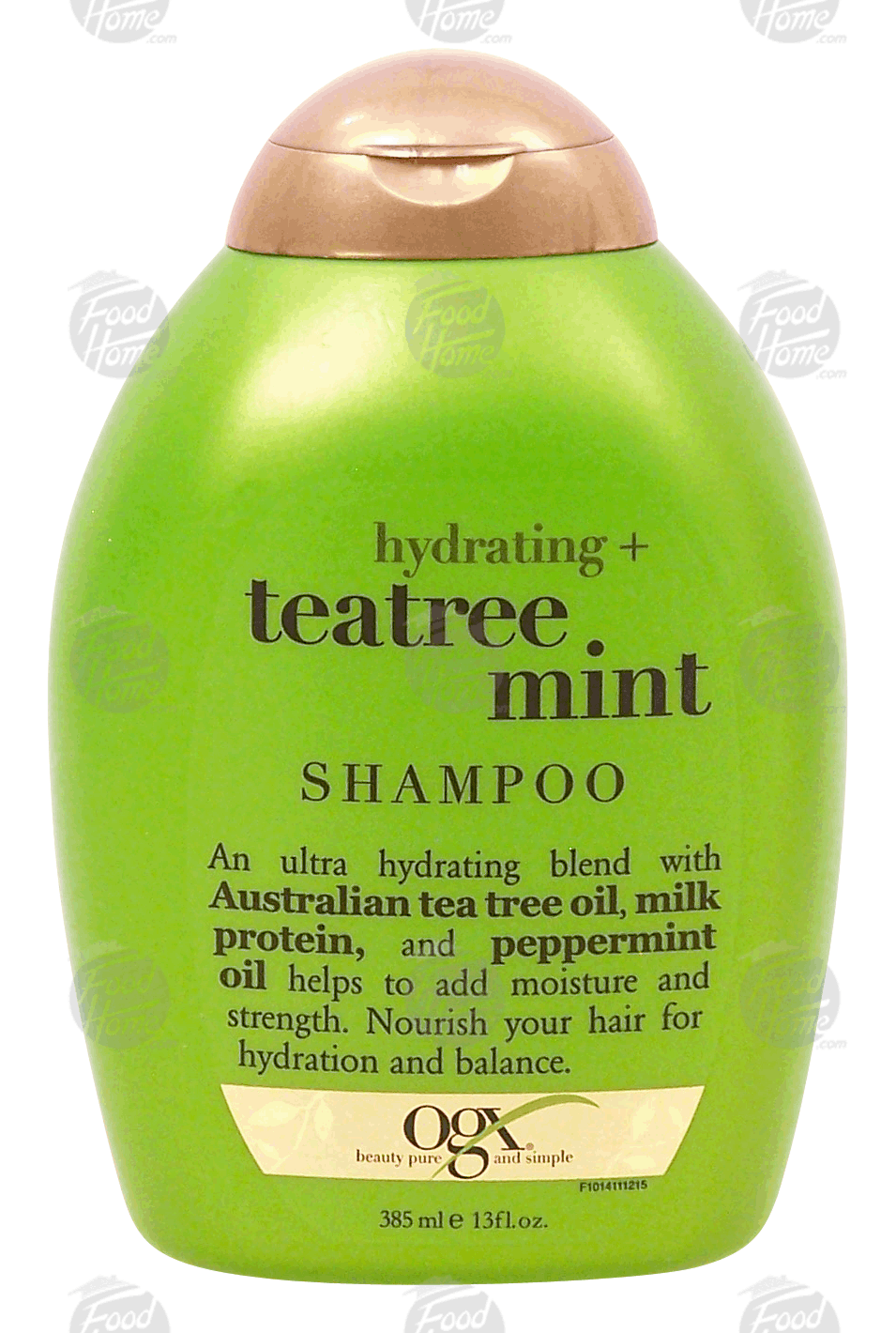 OGX  hydrating + teatree mint shampoo Full-Size Picture